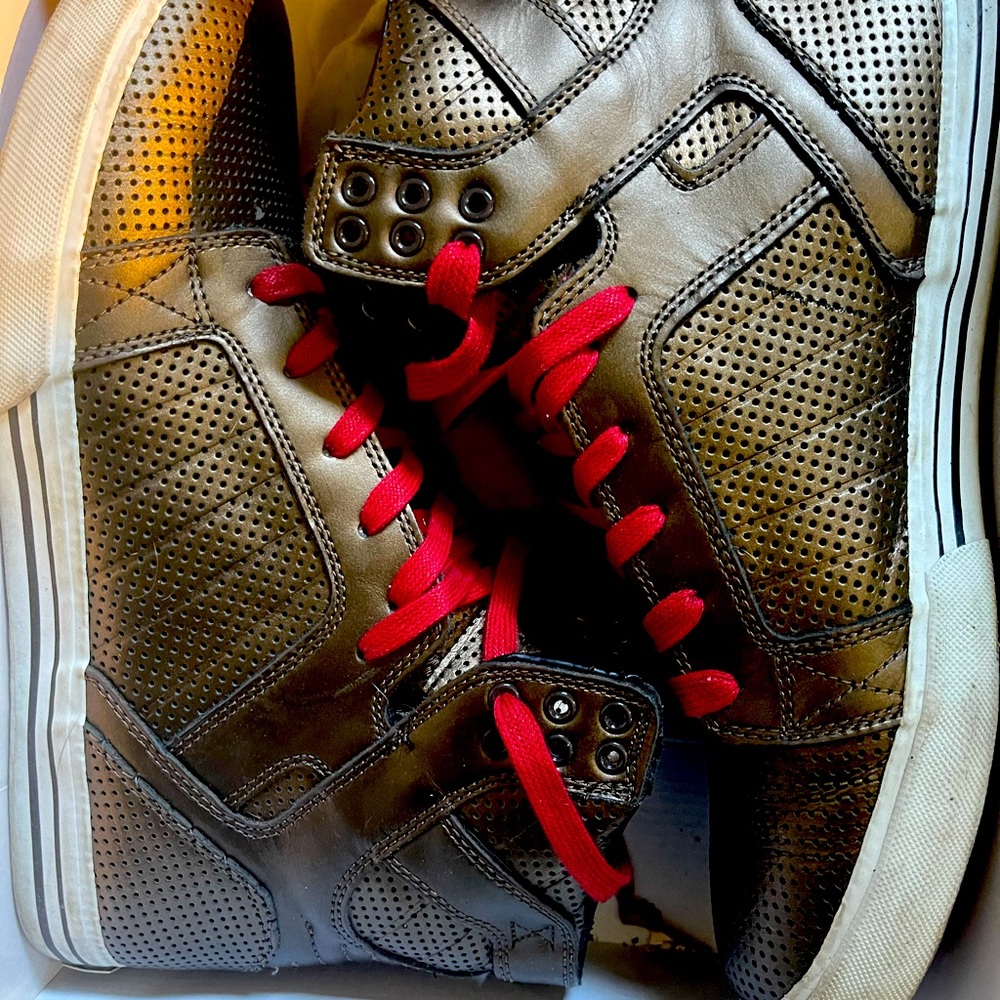 Supra Skytop I - Bronze